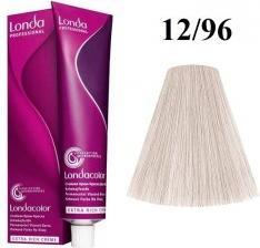 Produktbild Londa Cremehaarfarbe Color 12/96 spezialblond cendré-violett (Blond, Violett)