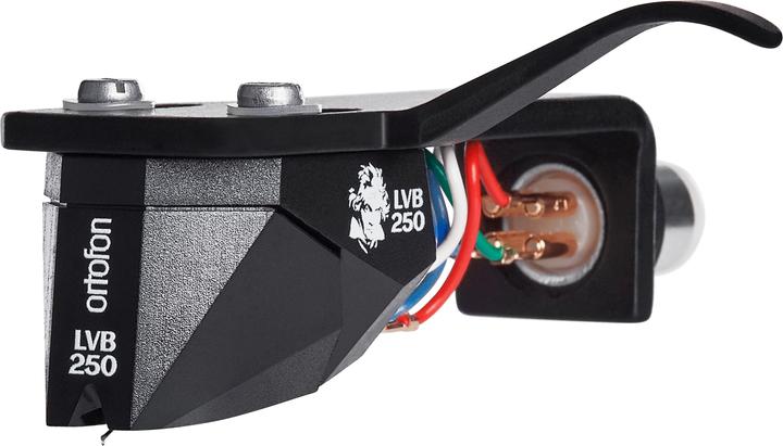 Image du produit Ortofon 2M Black LVB 250 Prémonté (Camionnettes)