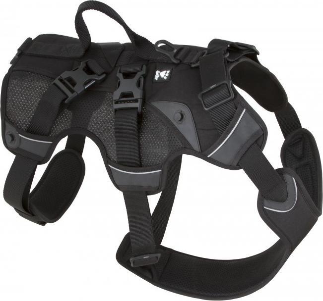 Produktbild Hurtta Rucksack inkl. Active Geschirr (M, Hundeweste)