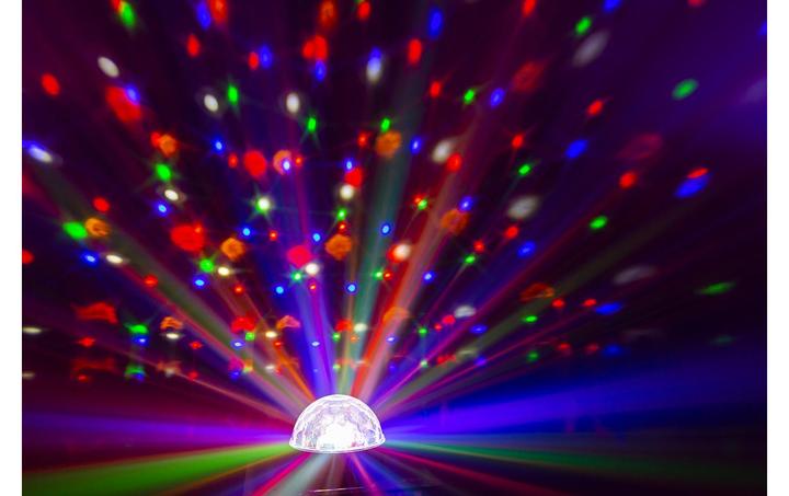 Actual product image BeamZ JB90R (1 W, LED)