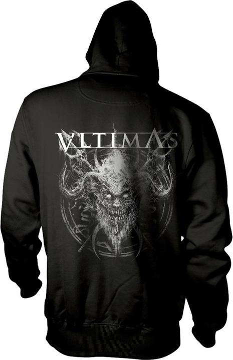 Vltimas Erwachsene Sapientia Autem Ueteres Hoodie (S)