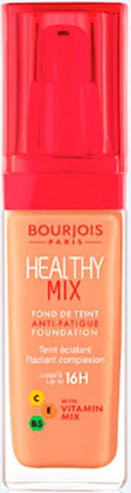 Actual product image Bourjois Healthy Mix Anti-Fatigue Foundation (55,5 Honey)