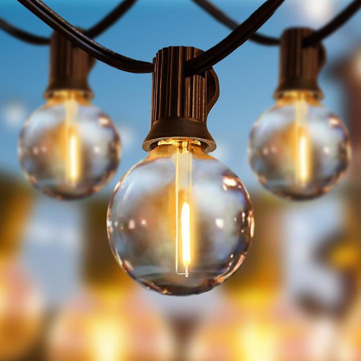 Produktbild Svater Lichterkette (30 m)