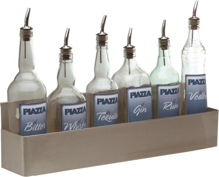 Produktbild Piazza Flaschenregal Speed Rack 56x10x15cm