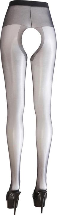 Produktbild Cottelli Collection Strumpfhose ouvert (S)