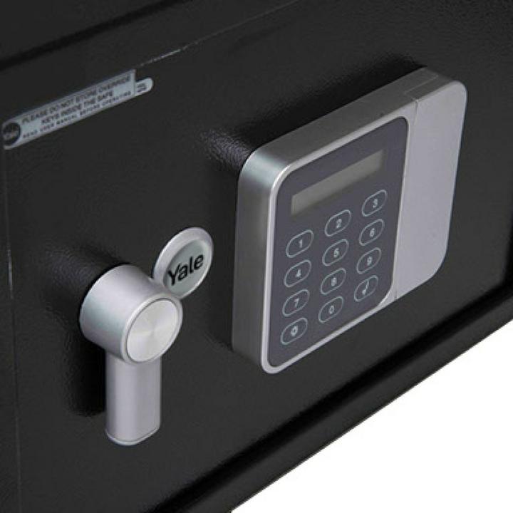 Image du produit Yale YE YLG200DB2 - Coffre-fort code PIN 24L (24 l)