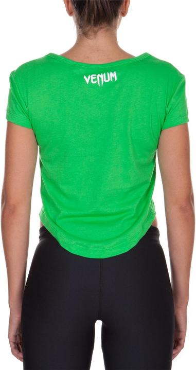 Venum Assault T-shirt - Green (L)