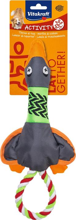 Image du produit Vitakraft Duck Oxford - (59678) (Jouet en peluche chien)