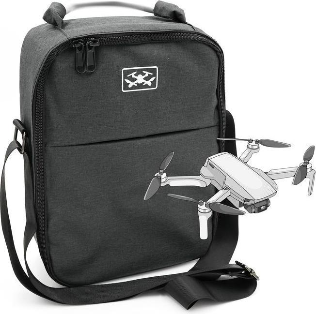 Image du produit Hermex Sac de protection pour drone DJI Mini 3 Pro Sac de transport Sac de rangement (Sac de transport pour drone, DJI Mini Pro 3)