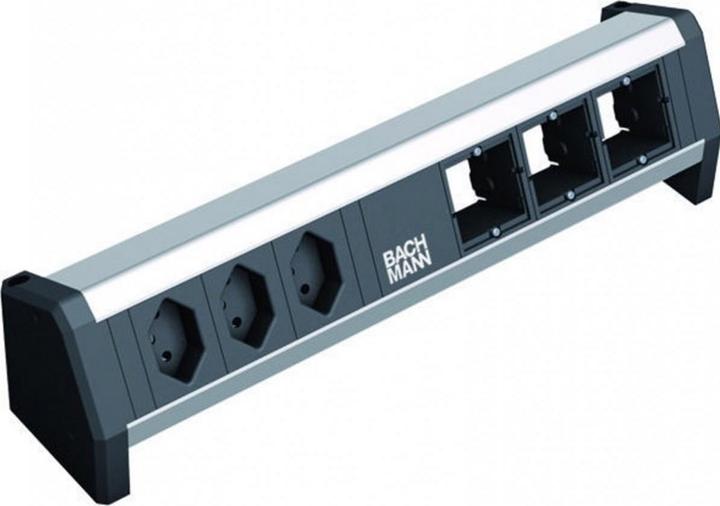 Produktbild Bachmann Desk 1 (3 x, Typ 13, 0.20 m)