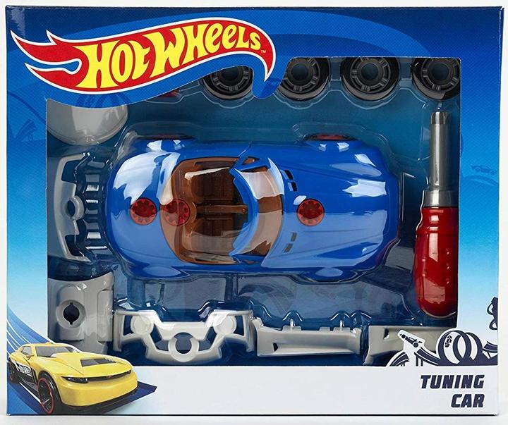 Productafbeelding Theo Klein Hot Wheels Auto Tuning Set