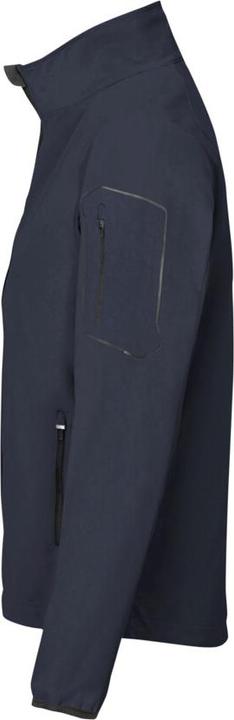 Actual product image Hakro Light softshell jacket Brantford ink, XL (XL)