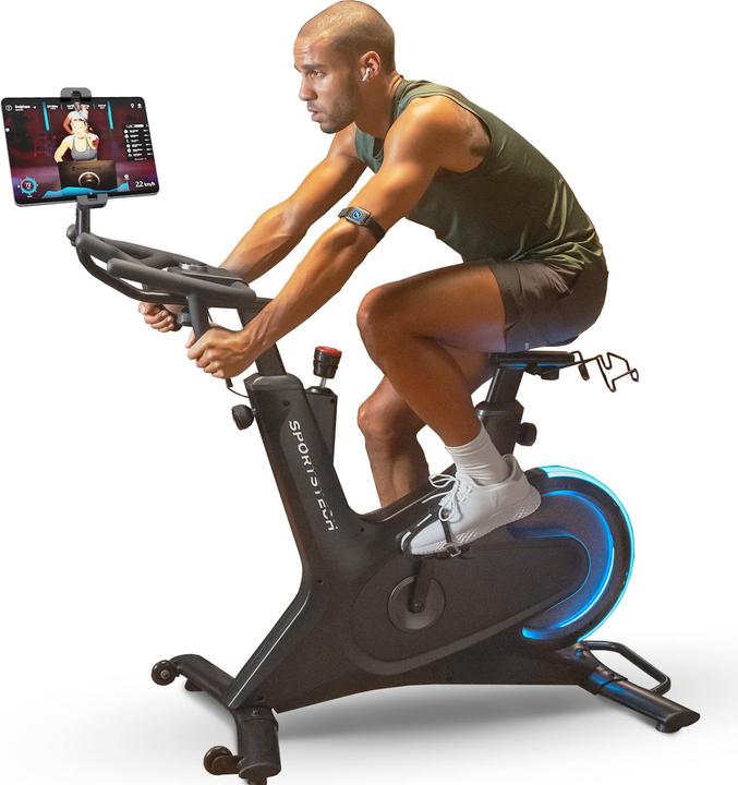 Actual product image Sportstech sBike Lite