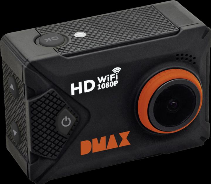 Produktbild DMAX Action Cam Full HD (30p, WLAN)