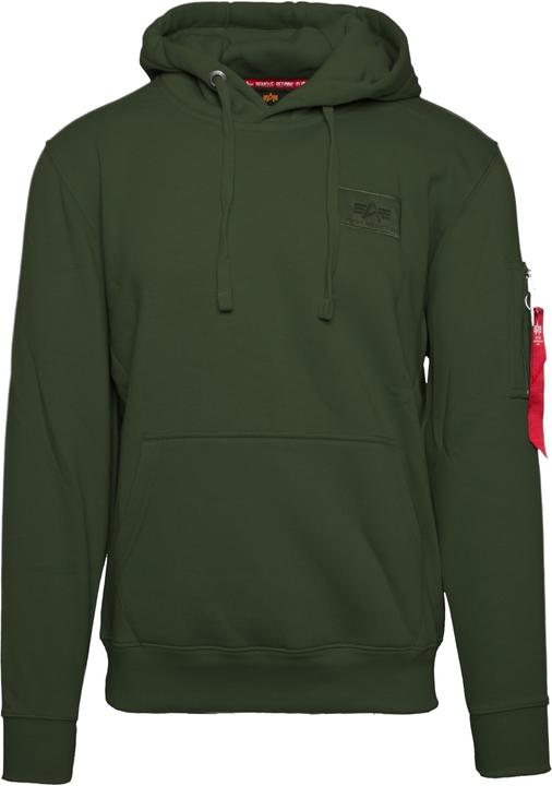 Alpha Industries Back Print Hoodie
