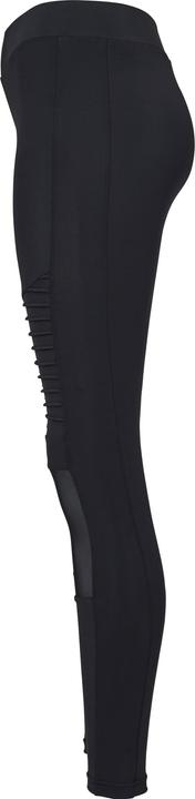 Actual product image Urban Classics Ladies Tech Mesh Biker Leggings (M)