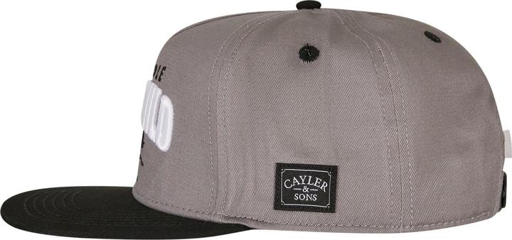 Image du produit Cayler & Sons Casquette Crew Wild - 19915 (Taille unique)