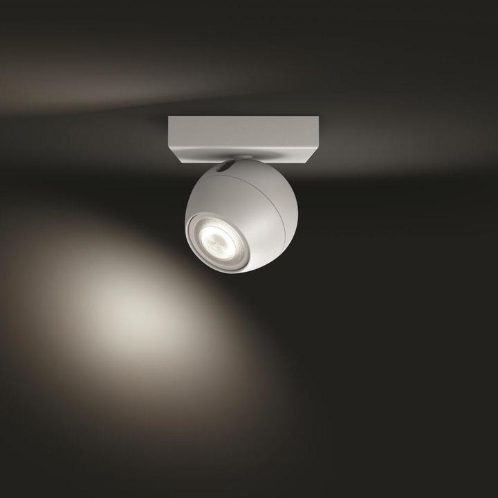Produktbild Philips Hue White Ambiance Buckram (350 lm, GU10)