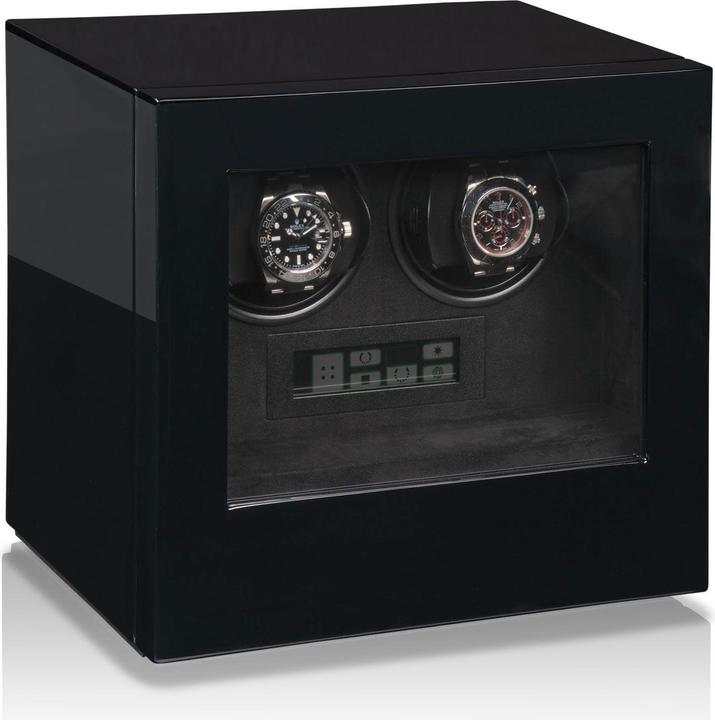 Benson Avvolgitore per orologi Smart-Tech II 2.20 - nero