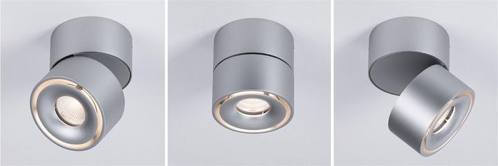 Immagine prodotto Paulmann Apparecchio a plafone Spircle Set (530 lm)