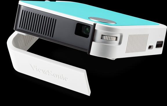 Actual product image Viewsonic M1 Mini Plus (WVGA, 50 lm, 1.2:1)