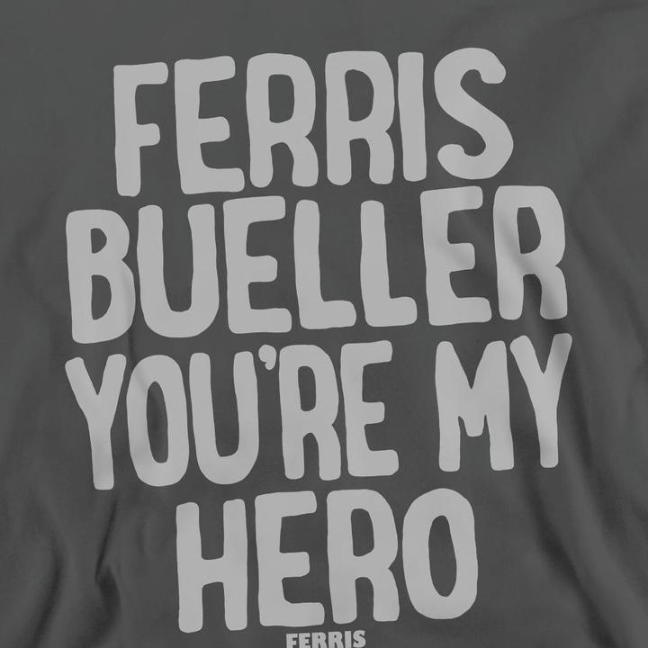 Immagine prodotto Ferris Bueller´s Day Off Ferris Bueller's Day Off Bromance Felpa Adulto Unisex (M)
