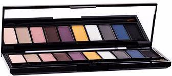 Actual product image L'Oréal Paris Color Riche La Palette Ombrée (Smokey)