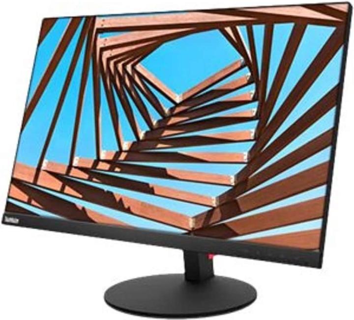 Actual product image Lenovo Thinkvision T25d (1920 x 1200 pixels, 25")