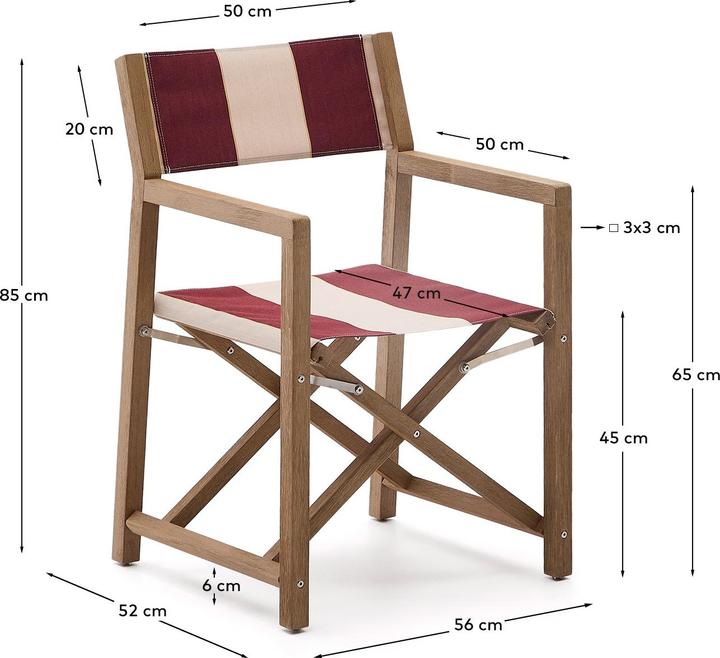 Actual product image Kave Home Vilara