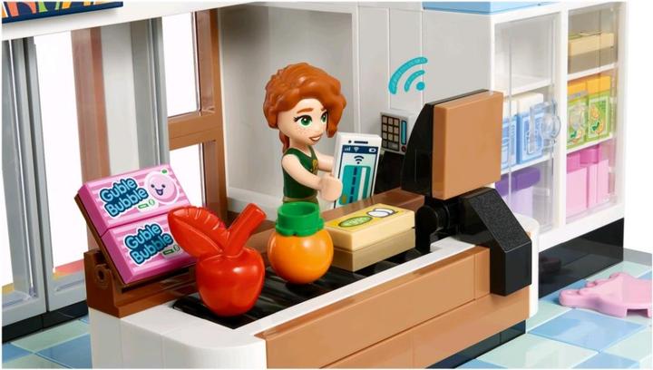 Produktbild LEGO 41729 Bio-Lebensmittelgeschäft (41729, LEGO Friends)