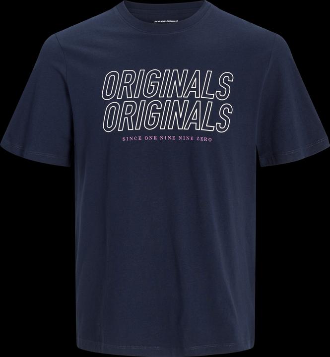 Jack & Jones Gedruckt Rundhals T-shirt T-shirt (M)