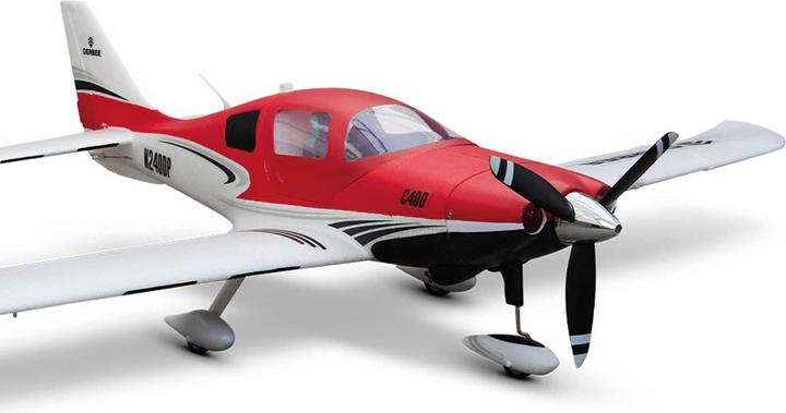 Produktbild Derbee C400 Tiefdecker PNP - 110cm (Segelflugzeug)