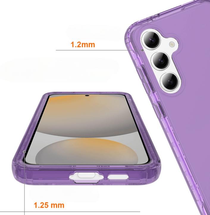 Produktbild Cover-Discount FE - Full Protection Schutzhülle (Samsung Galaxy S24 FE)
