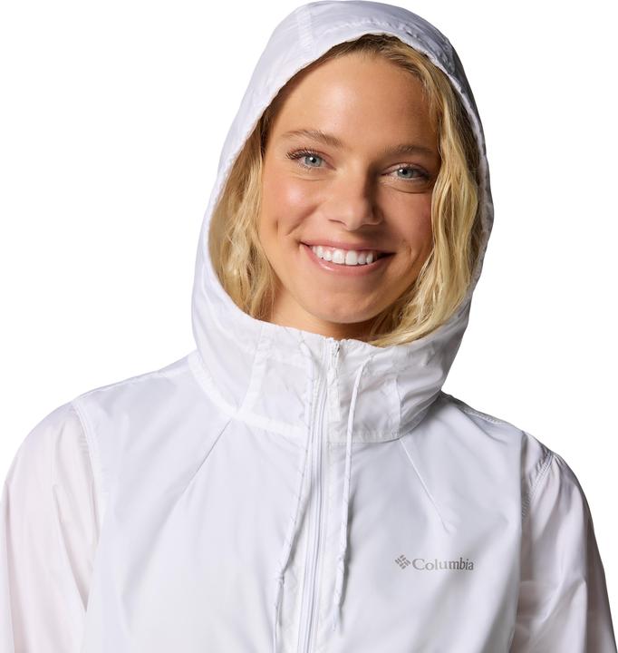 Immagine prodotto Columbia Giacca a vento con cappuccio Flash Forward™ II da donna (S)
