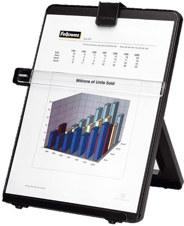 Produktbild Fellowes Workstation Konzepthalter