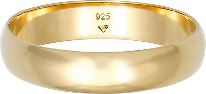 Actual product image Elli Band ring (60, 925 Silver)