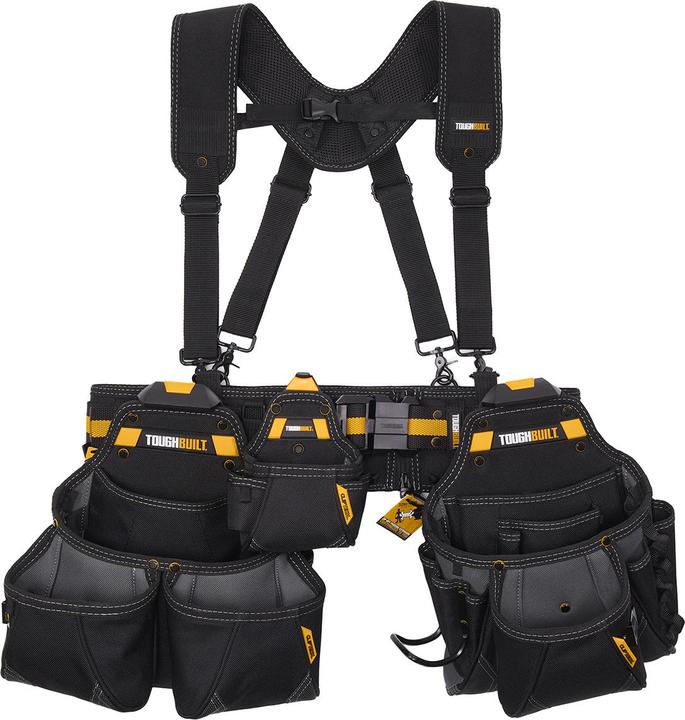 Productafbeelding ToughBuilt Set trousses à outils, professioneel