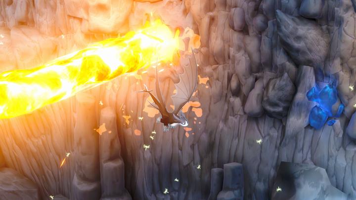Produktbild Game DreamWorks Dragons: Legends of The Nine Realms (PS4, DE)