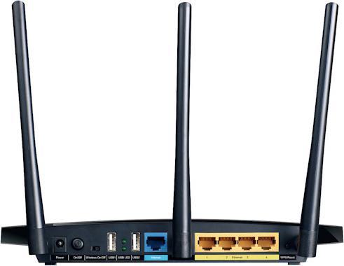 Produktbild TP-Link TL-WDR4300, n450
