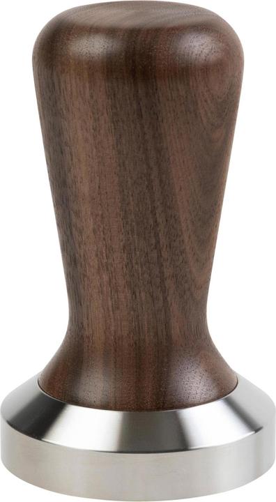 Furber Tamper Walnut, 58 mm