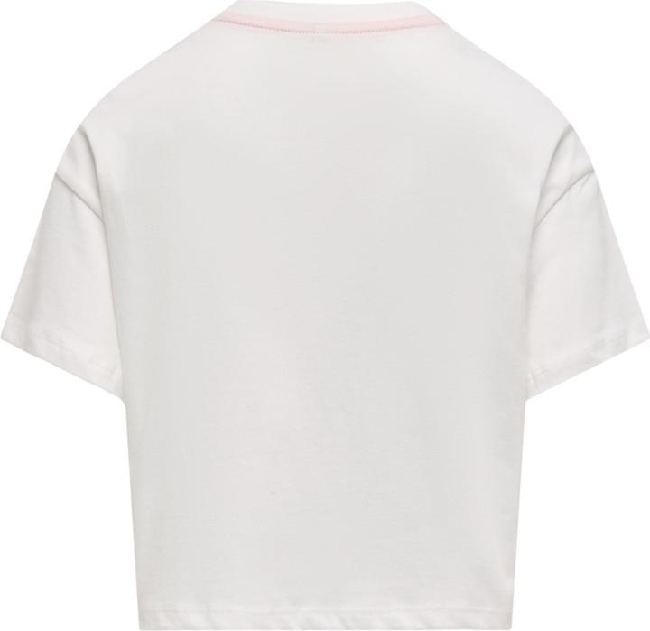 Actual product image Only Kids T-Shirt LOISE LIFE Kurzarmshirt (158, 164)