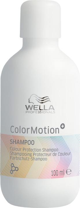 Produktbild Wella Color Motion + Protection Shampoo (100 ml, Flüssiges Shampoo)