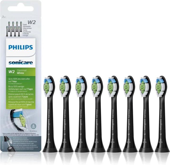 Productafbeelding Philips Sonicare W2 Optimal White (8 x)