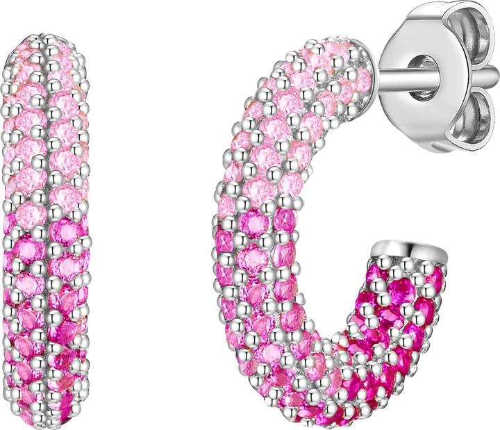 Glanzstücke München Damen Sterling Silber Zirkonia silber - 29053 (Sterling Silber)