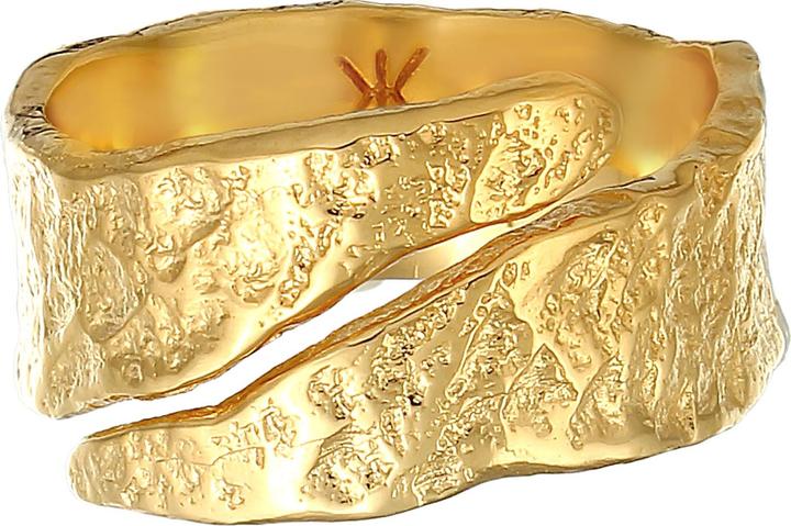 Produktbild Kuzzoi Bandring (60, 925 Silber)