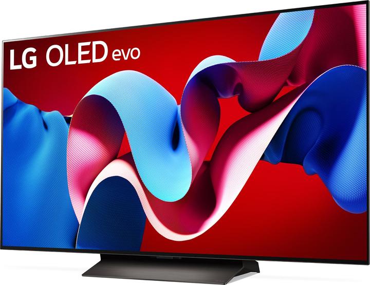 Produktbild LG OLED77C41LA (77", C4, OLED, 4K, 2024)