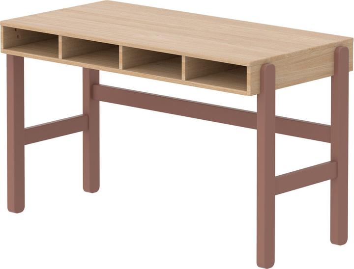 Produktbild Flexa Schreibtisch Popsicle Cherry