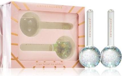 Actual product image Crystallove Cryo Cryolift Ice Globes - 2 pieces