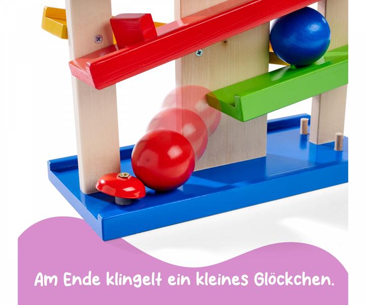 Produktbild Eichhorn Rollbahn