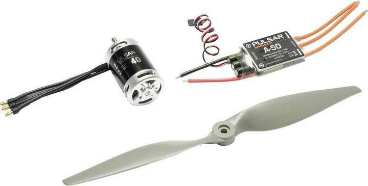 Actual product image Pichler Drive set CFalke